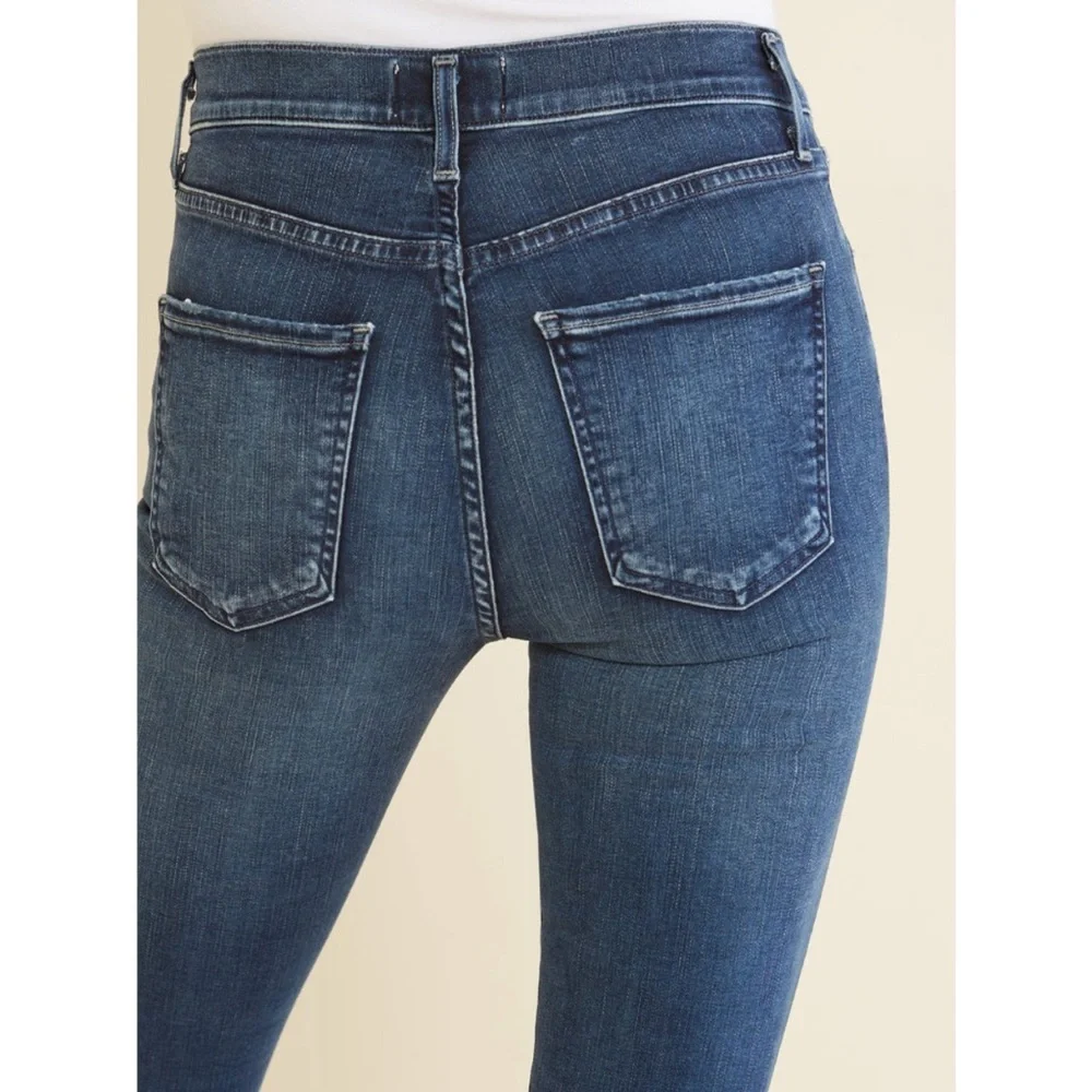 Agolde Sophie Crop Jeans
